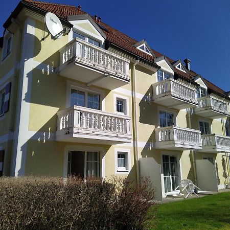 Ferienappartement Gutshof Hohenwarth Eksteriør billede