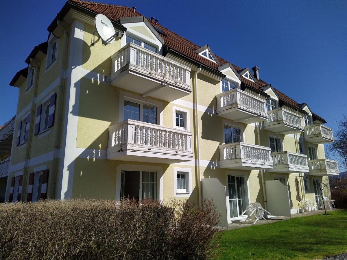 Ferienappartement Gutshof Hohenwarth Eksteriør billede