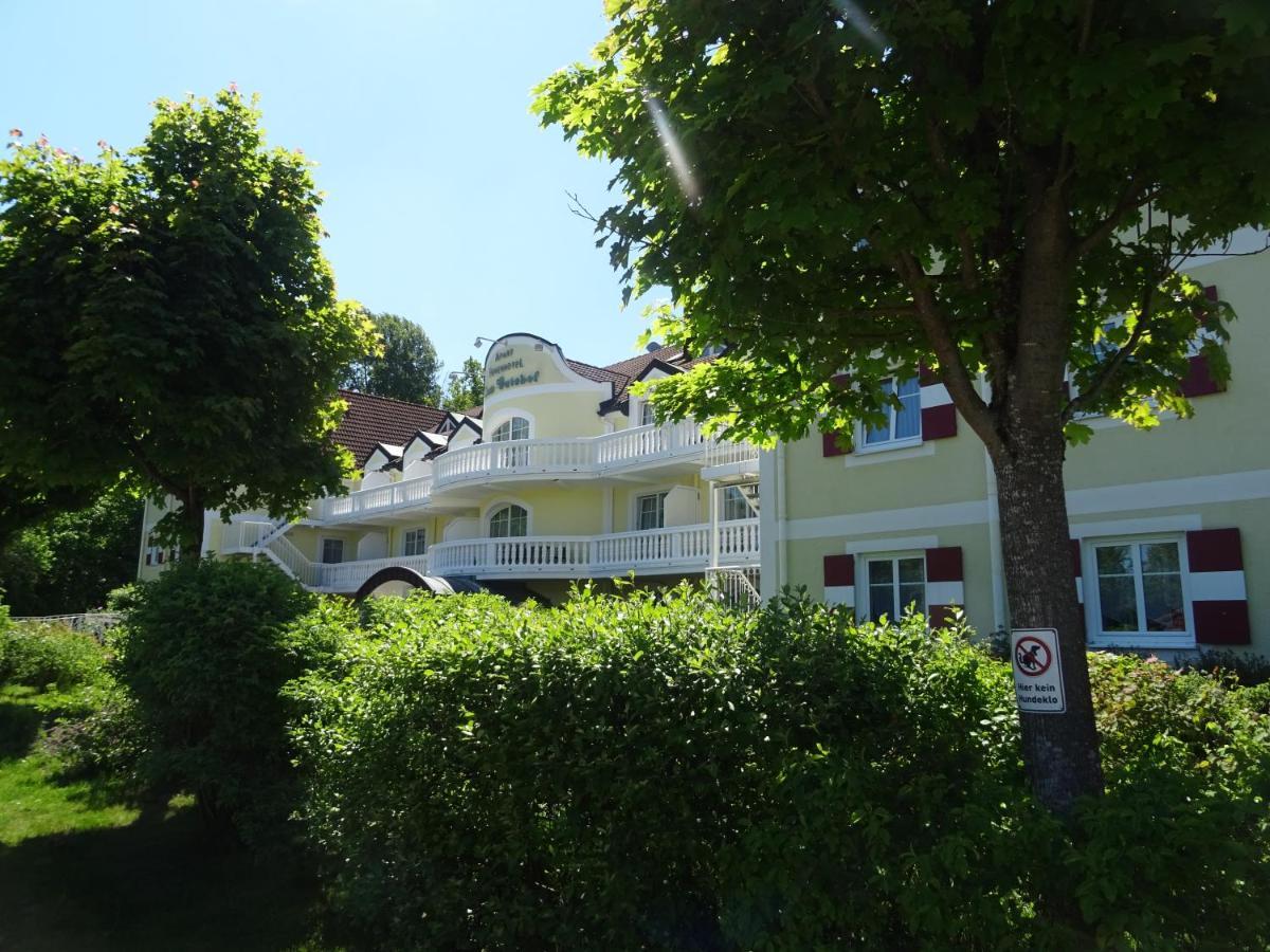 Ferienappartement Gutshof Hohenwarth Eksteriør billede
