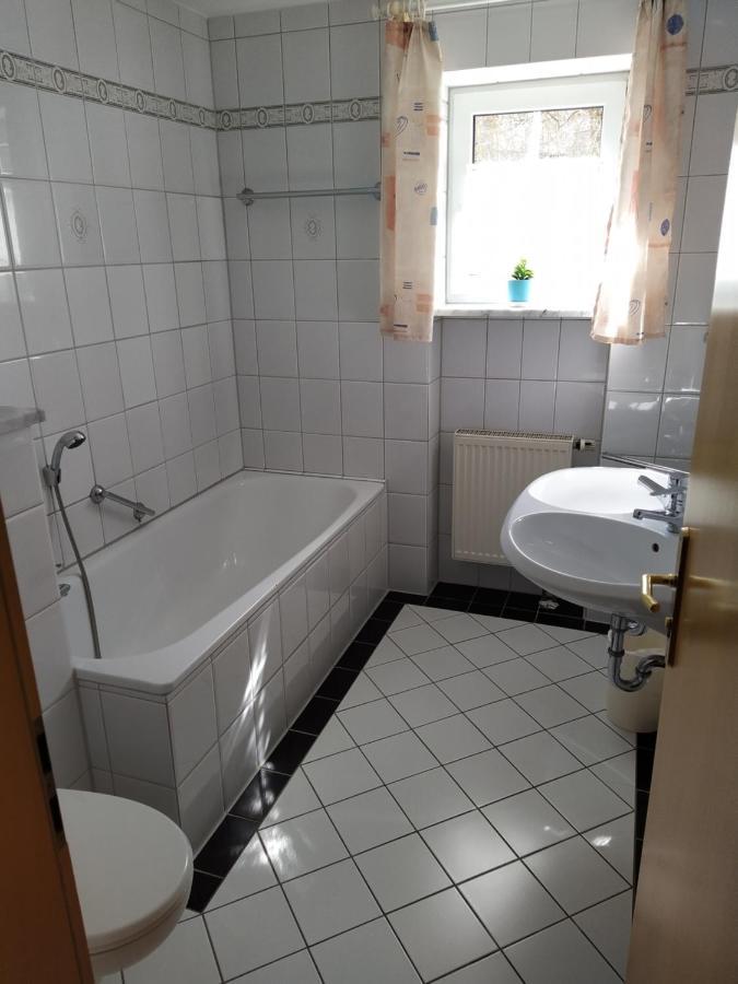 Ferienappartement Gutshof Hohenwarth Eksteriør billede