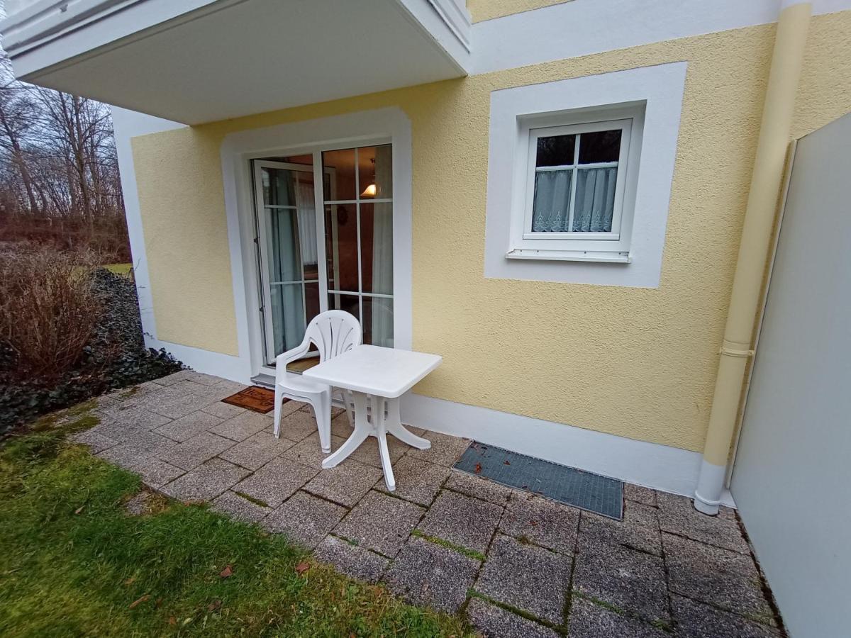 Ferienappartement Gutshof Hohenwarth Eksteriør billede