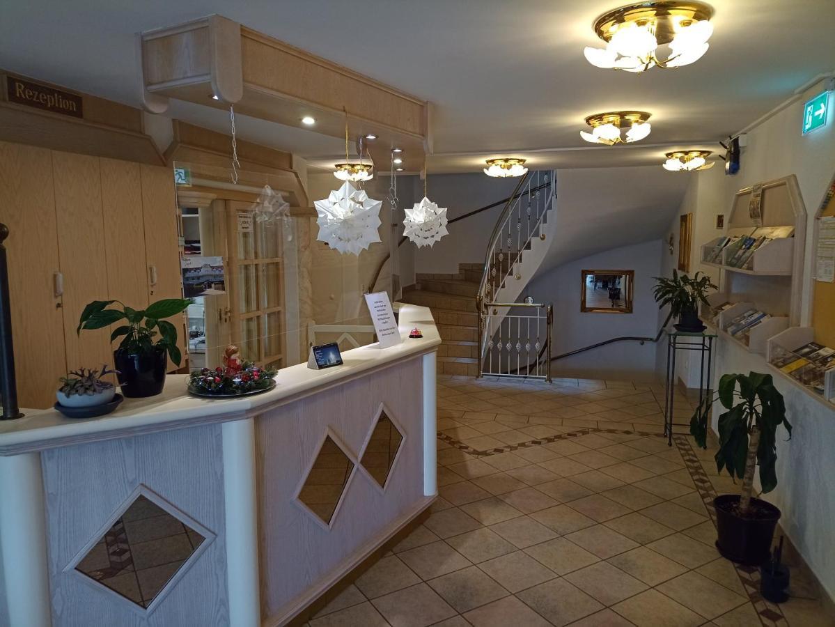 Ferienappartement Gutshof Hohenwarth Eksteriør billede