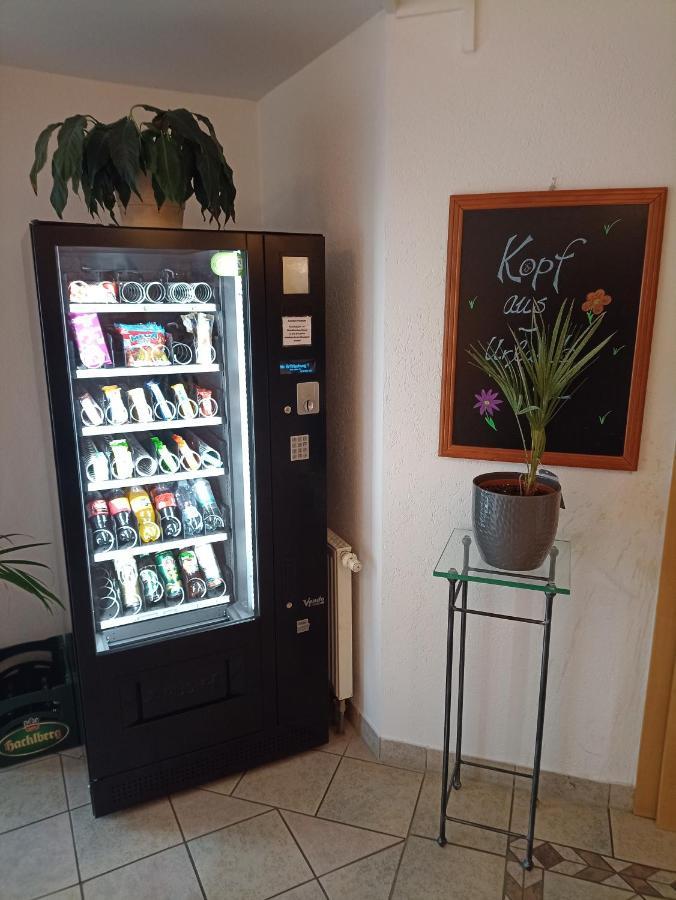 Ferienappartement Gutshof Hohenwarth Eksteriør billede