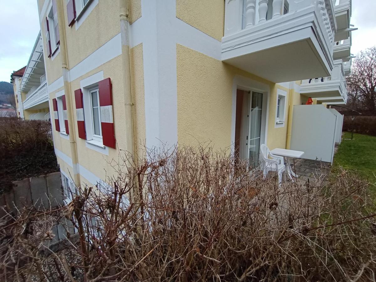 Ferienappartement Gutshof Hohenwarth Eksteriør billede