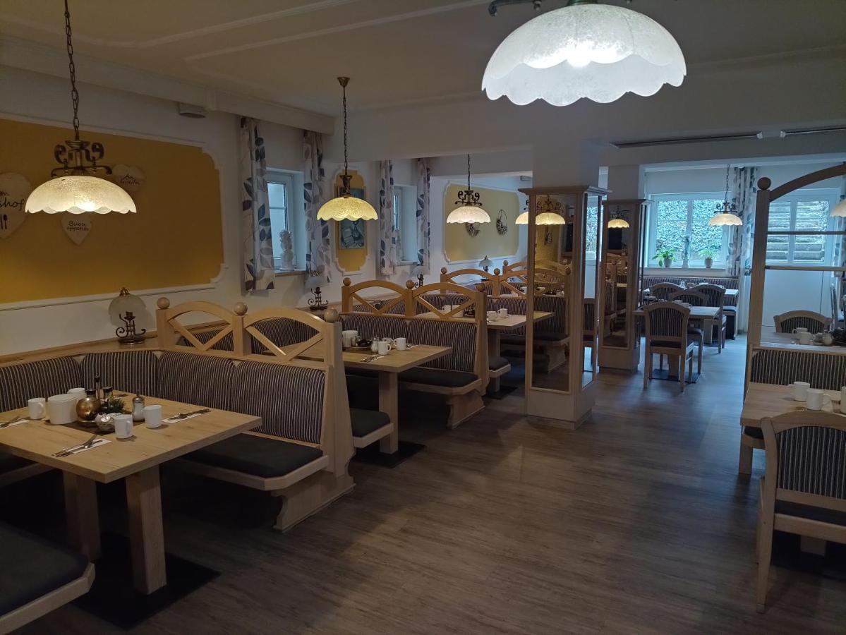 Ferienappartement Gutshof Hohenwarth Eksteriør billede
