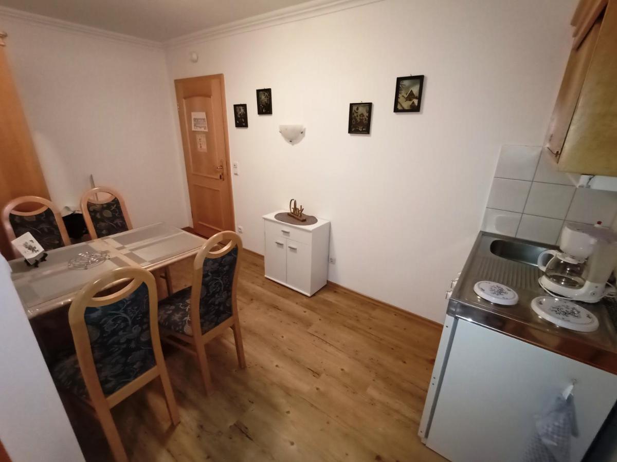 Ferienappartement Gutshof Hohenwarth Eksteriør billede