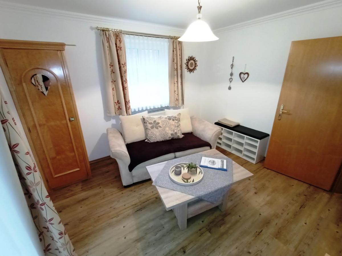 Ferienappartement Gutshof Hohenwarth Eksteriør billede