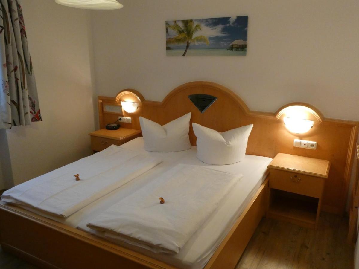 Ferienappartement Gutshof Hohenwarth Eksteriør billede