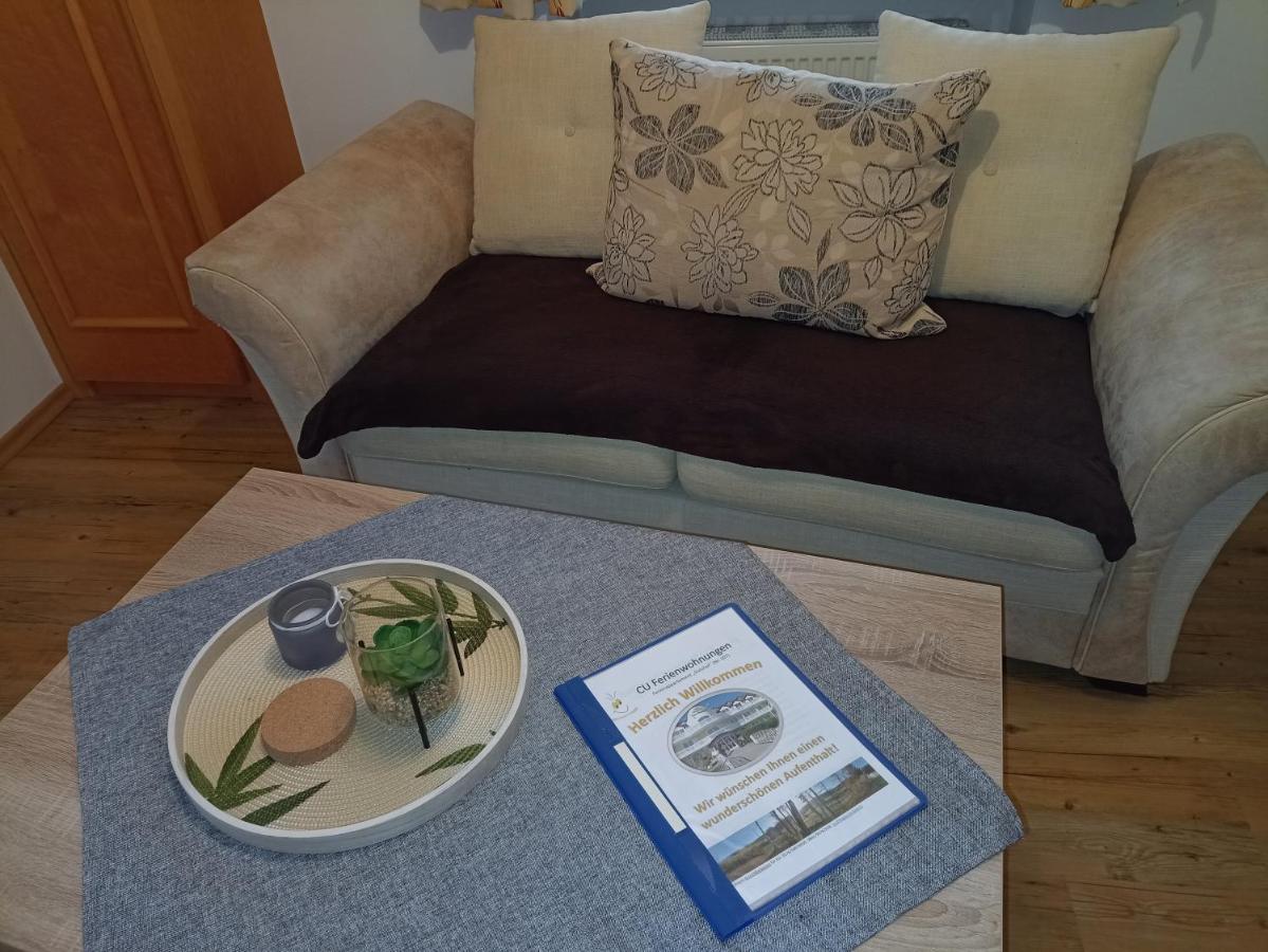 Ferienappartement Gutshof Hohenwarth Eksteriør billede