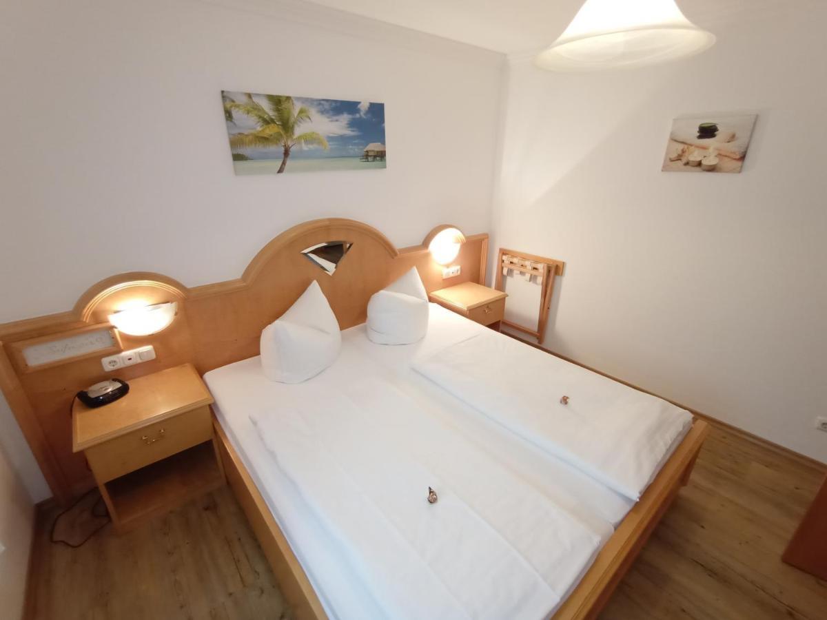 Ferienappartement Gutshof Hohenwarth Eksteriør billede